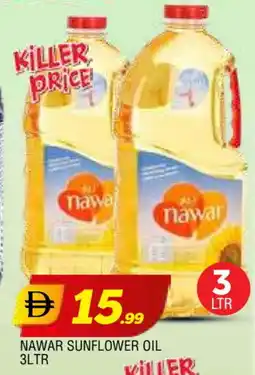 Al Madina NAWAR Sunflower Oil offer