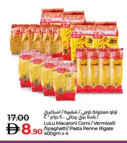 Lulu Hypermarket LULU Macaroni offer
