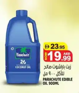 Hashim Hypermarket PARACHUTE Coconut Oil offer