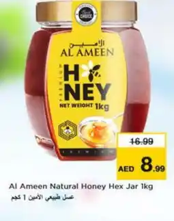 Nesto AL AMEEN Honey offer