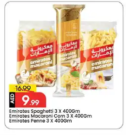 Mark & Save EMIRATES Macaroni offer