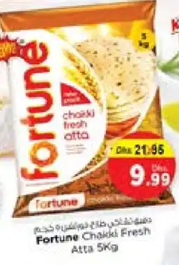 Nesto FORTUNE Atta offer