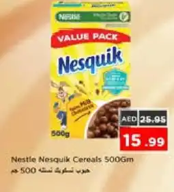 Nesto NESTLE Cereals offer