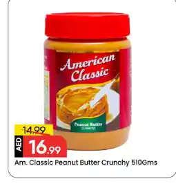 Mark & Save AMERICAN CLASSIC Peanut Butter offer