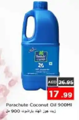Nesto PARACHUTE Coconut Oil offer