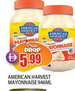 Al Madina AMERICAN HARVEST Mayonnaise offer
