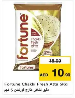 Nesto FORTUNE Atta offer