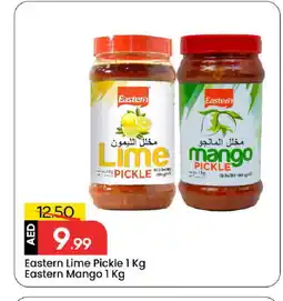 Mark & Save EASTERN Pickle offer