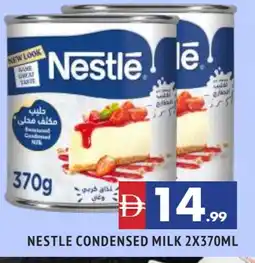 Al Madina NESTLE Condensed Milk offer