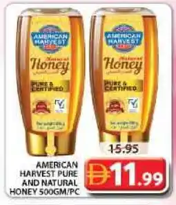 Grand Hyper Market AMERICAN HARVEST Honey offer