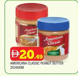 Al Madina AMERICAN CLASSIC Peanut Butter offer