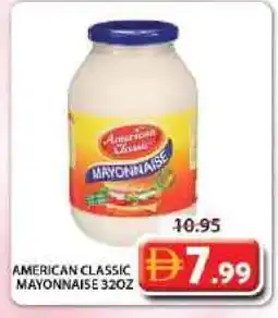 Grand Hyper Market AMERICAN CLASSIC Mayonnaise offer