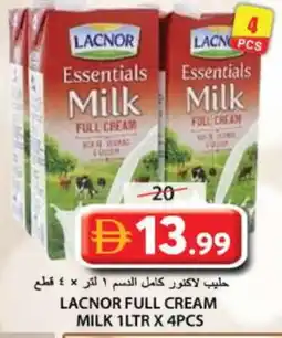 Grand Hyper Market LACNOR Full Cream Milk offer