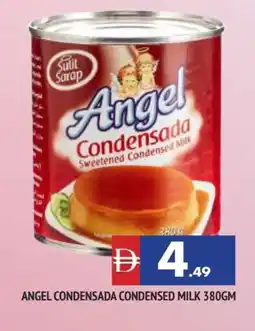 Al Madina ANGEL Condensed Milk offer