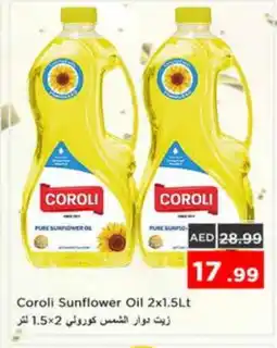 Nesto COROLI Sunflower Oil offer