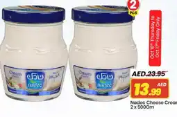 Mark & Save NADEC Cream Cheese offer
