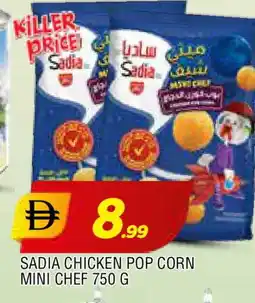 Al Madina SADIA Chicken Pop Corn offer
