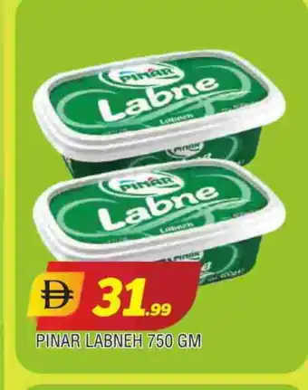 Al Madina PINAR Labneh offer
