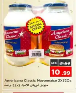 Nesto AMERICAN CLASSIC Mayonnaise offer