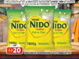 Grand Hyper Market NIDO Milk Powder offer