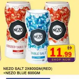 Al Madina NEZO Salt offer