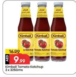Mark & Save KIMBALL Tomato Ketchup offer