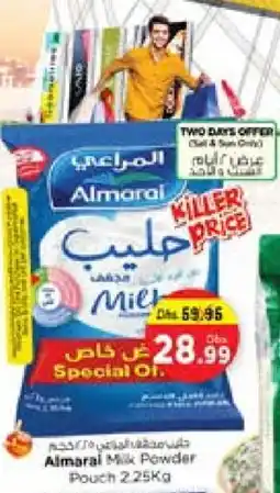 Nesto ALMARAI Milk Powder offer