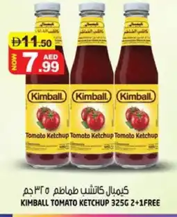 Hashim Hypermarket KIMBALL Tomato Ketchup offer