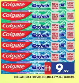 Al Madina COLGATE Toothpaste offer