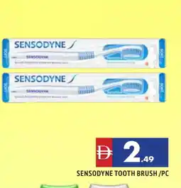 Al Madina SENSODYNE Toothbrush offer