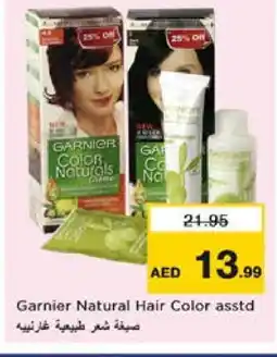 Nesto GARNIER Hair Colour offer