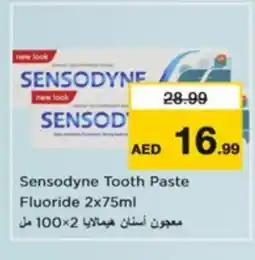 Nesto SENSODYNE Toothpaste offer