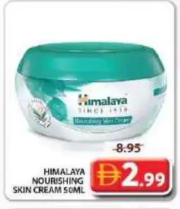 Grand Hyper Market HIMALAYA Face cream offer