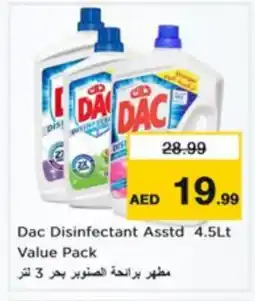 Nesto DAC Disinfectant offer