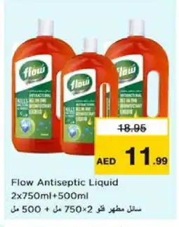 Nesto FLOW Disinfectant offer