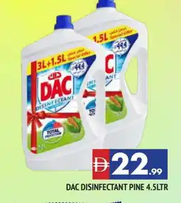 Al Madina DAC Disinfectant offer