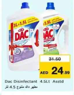Nesto DAC Disinfectant offer