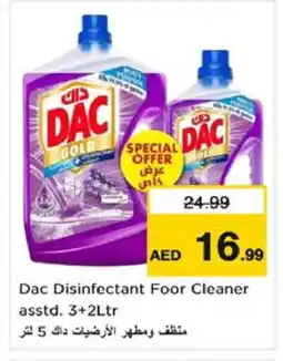 Nesto DAC Disinfectant offer