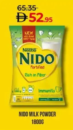 Lulu Hypermarket NIDO Milk Powder offer