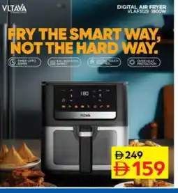 Last Chance VLTAVA Air Fryer offer
