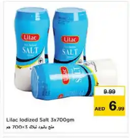 Last Chance LILAC Salt offer