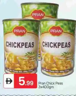 Talal Market PRAN Chick Peas offer