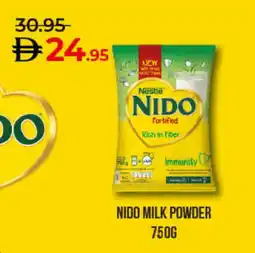 Lulu Hypermarket NIDO Milk Powder offer