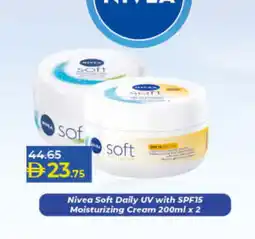 Lulu Hypermarket Nivea Face cream offer