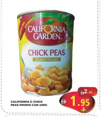Kerala Hypermarket CALIFORNIA GARDEN Chick Peas offer