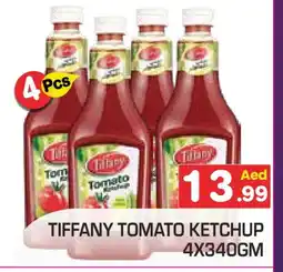Baniyas Spike Hypermarket TIFFANY Tomato Ketchup offer