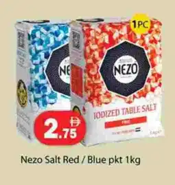 Zain Hypermarket NEZO Salt offer