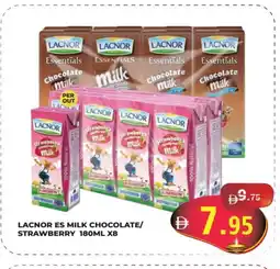 Kerala Hypermarket LACNOR Flavoured Milk offer