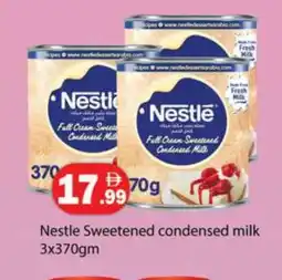 Gulf Hypermarket NESTLE Condensed Milk offer