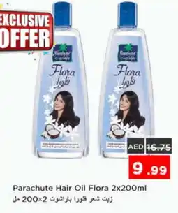 Nesto PARACHUTE Hair Oil offer